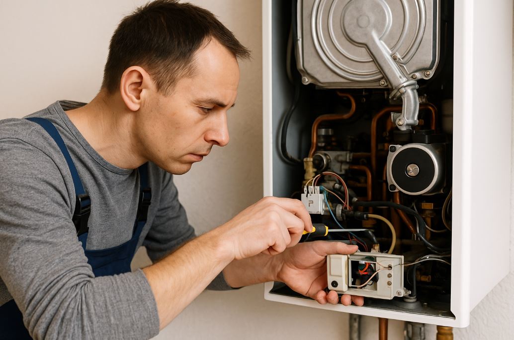 Emek Zekai Gümüşdiş Mahallesi Kombi Servisi